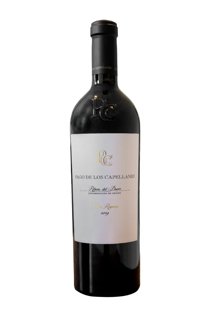 Pago de los Capellanes Tinto Reserva 2018