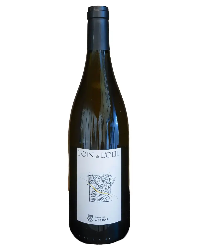 Loin de L'Oeil 2022 Domaine Gayrard