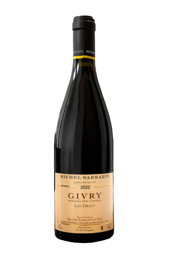 Givry "Les Dracy" 2022 Michel Sarrazin