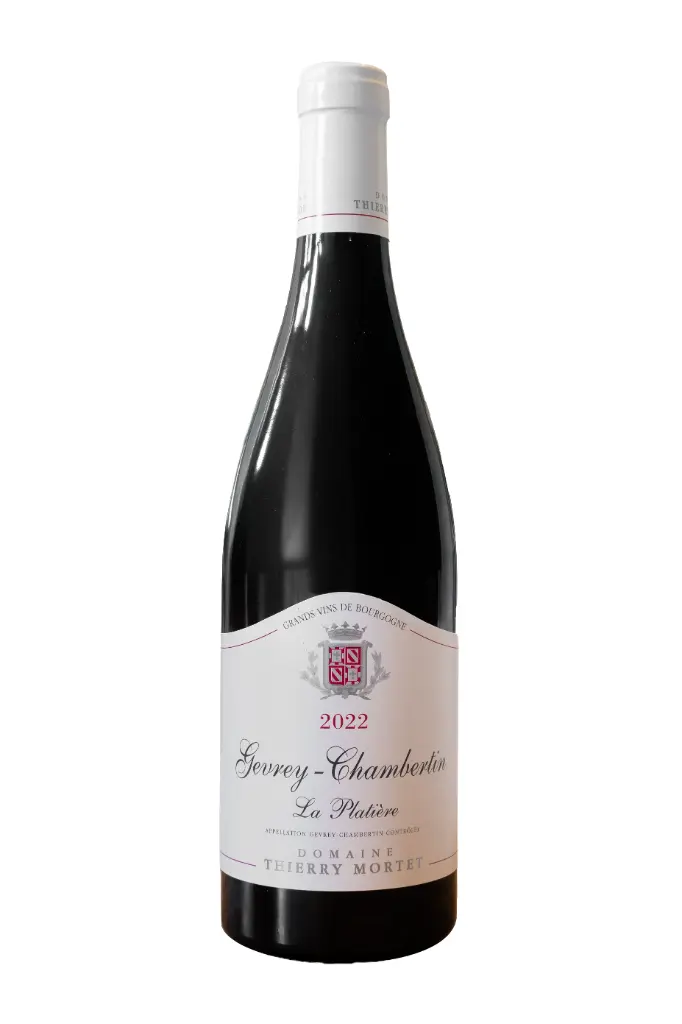 Domaine Thierry Mortet Gevrey-Chambertin "La Platère" 2022 