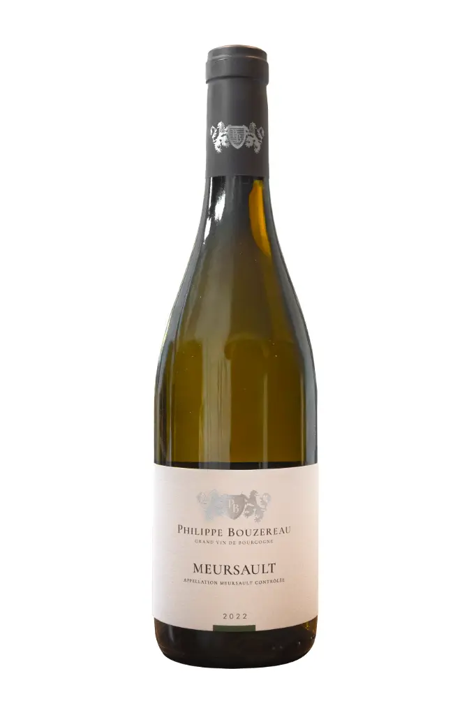 Meursault Philippe Bouzereau 2022