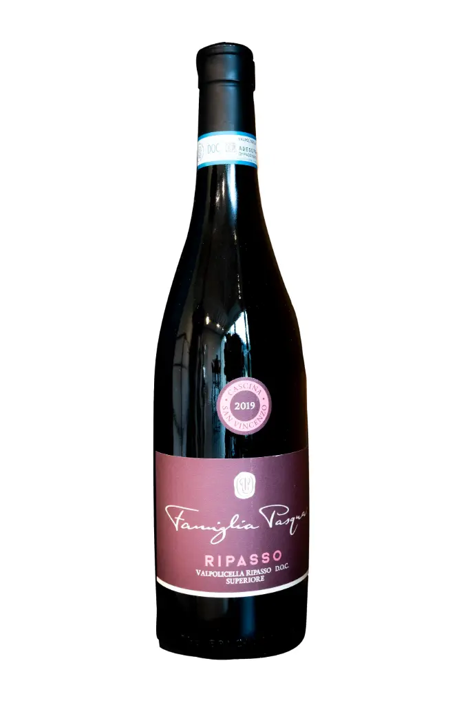 Casina San Vincenzo Valpolicella Ripasso superiore 2019