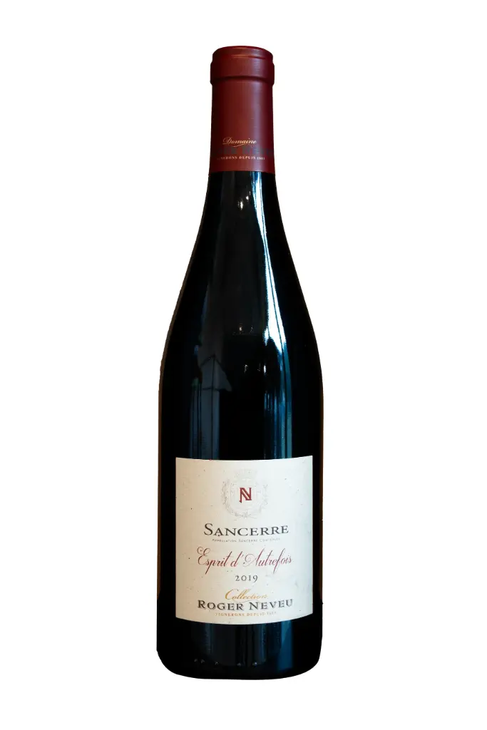 Roger Neveu Esprit d'Autrefois 2019