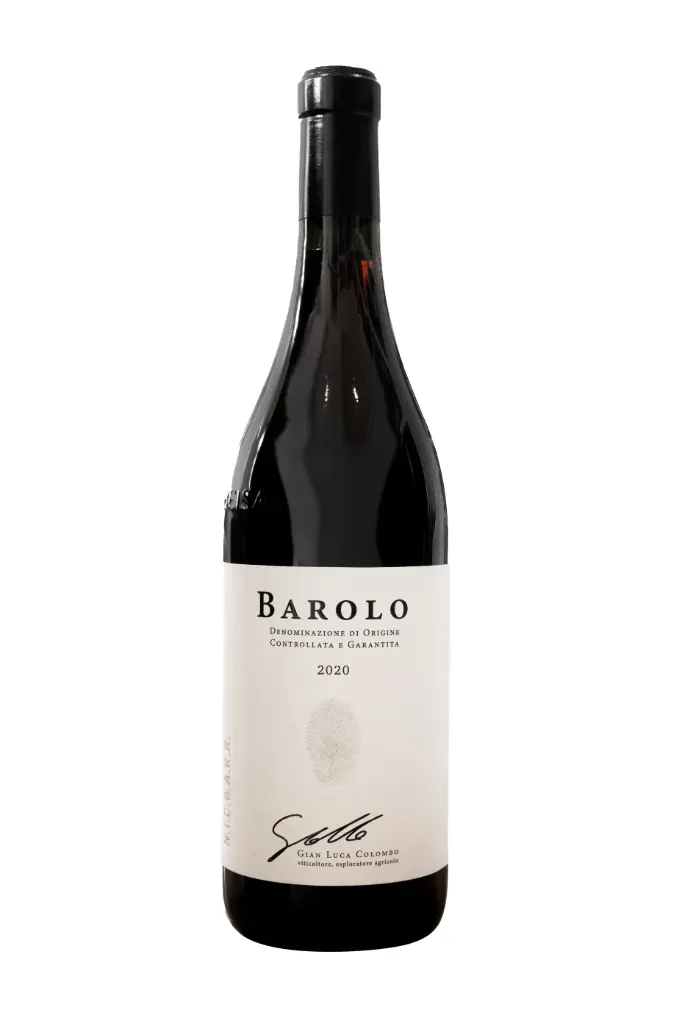 Gian Luca Colombo Barolo DOCG
