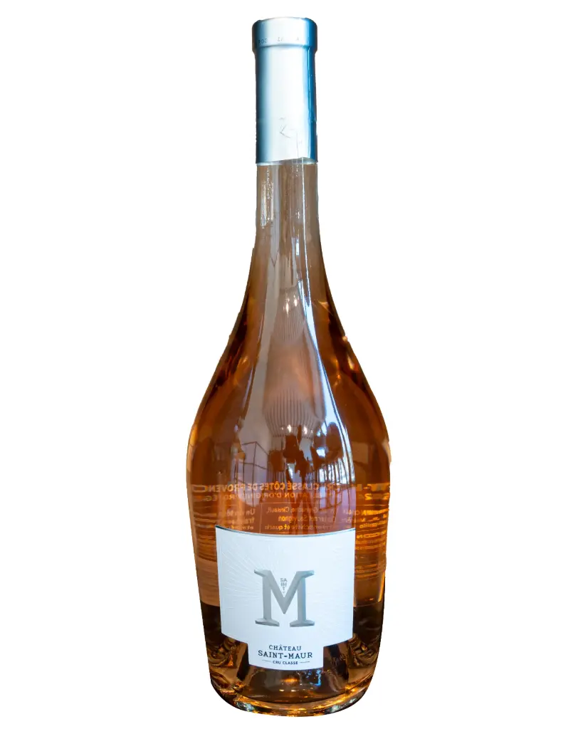 Château de Saint-Maur M de Saint-Maur 2024