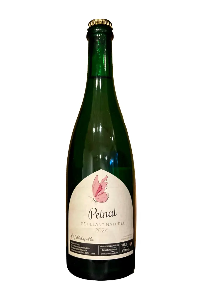 Wijngoed d'Hellekapelle Petnat