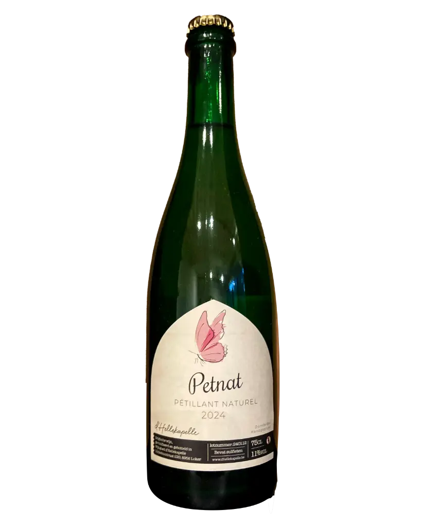 Wijngoed d'Hellekapelle Petnat