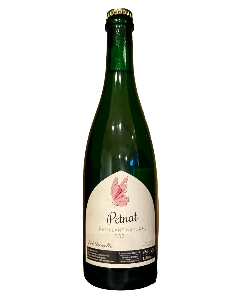 Wijngoed d'Hellekapelle Petnat