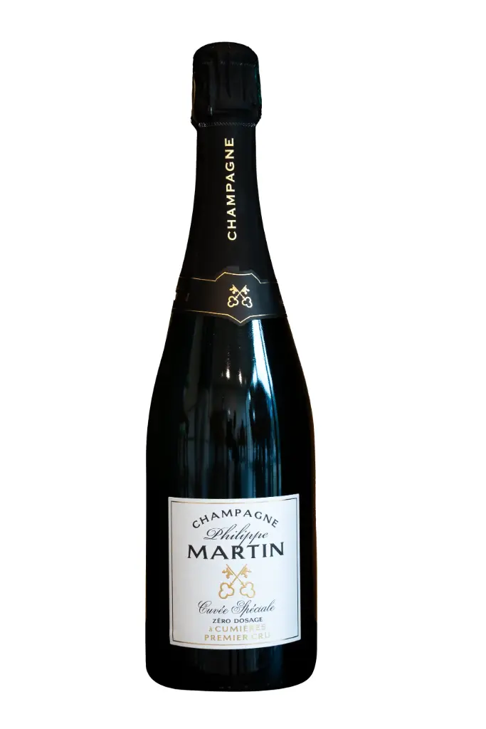 Champagne Philippe Martin Cuvée Spéciale - Zéro Dosage