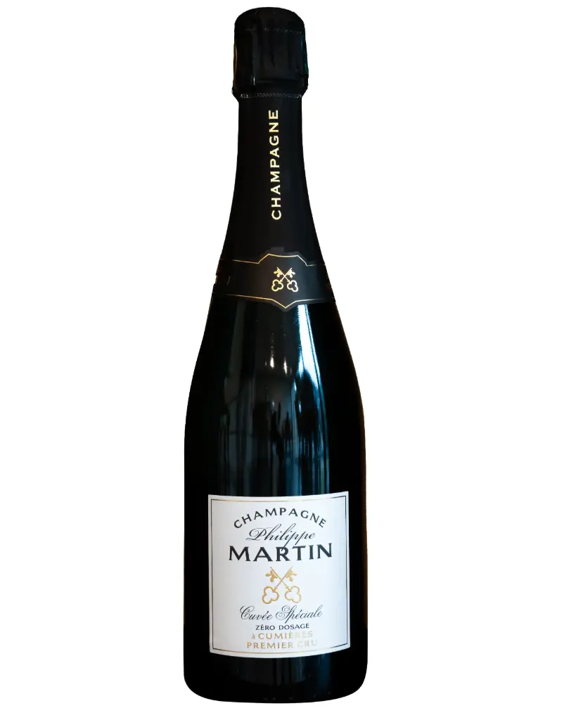 Philippe Martin Cuvée Spéciale - Zéro Dosage