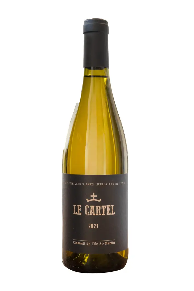 Le Cartel Blanc de Noirs 2021 