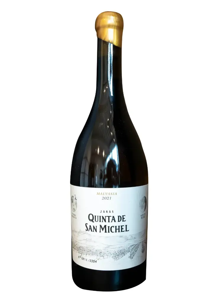 Quinta de San Michel Malvasia 2021