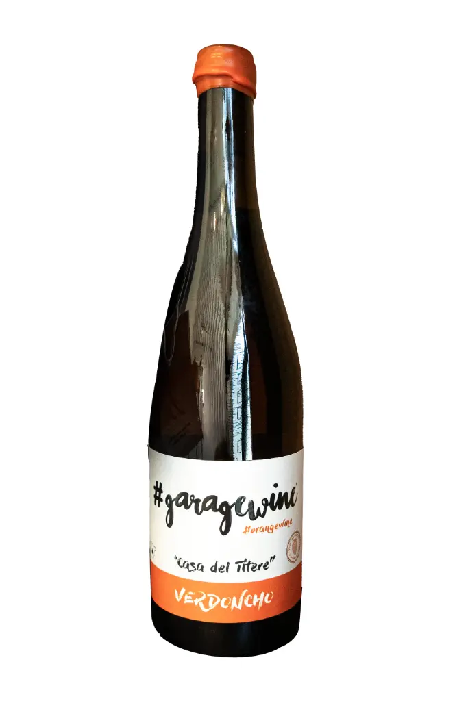 #Garagewines Verdoncho 2022