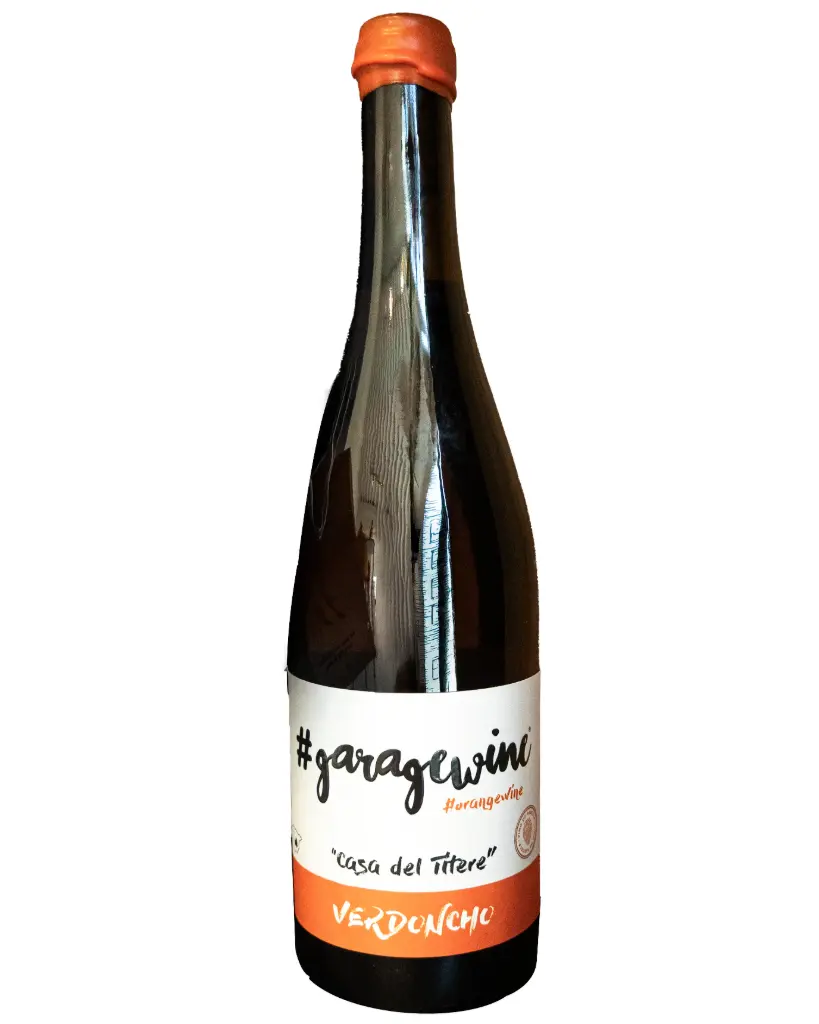 #Garagewines Verdoncho 2022