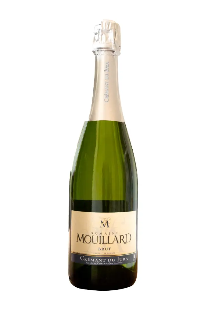 Crémant du Jura Mouillard