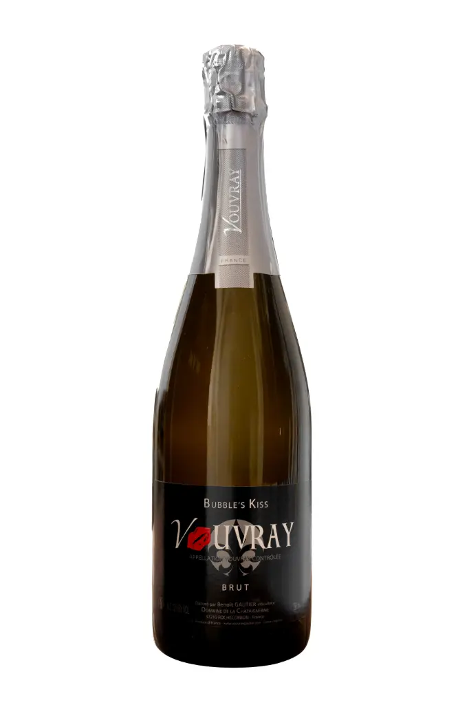 Bubble's Kiss Vouvray