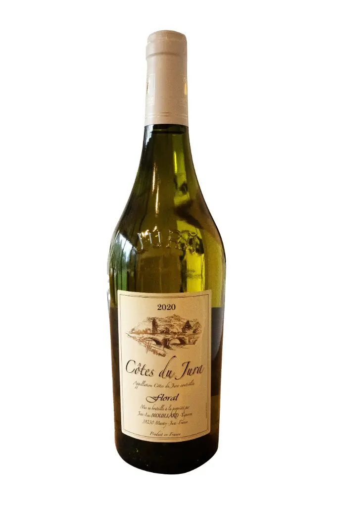 Mouillard Floral 2020 Côtes de Jura