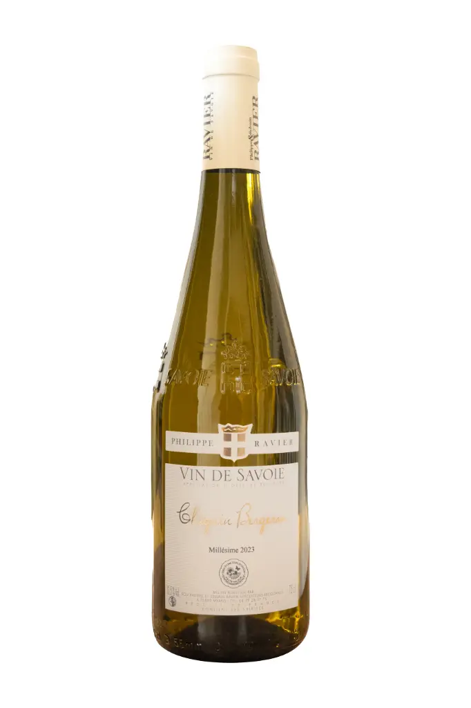Chignin Bergeron Roussanne 2023/24