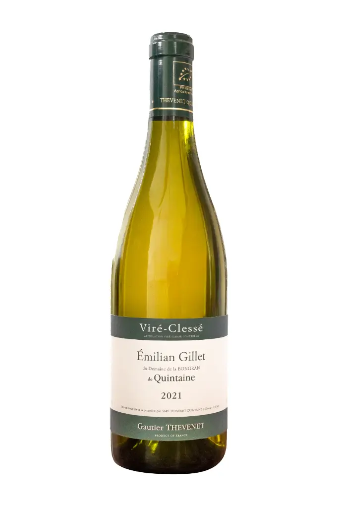 Domaine Emilian Gillet Viré Clessé Blanc