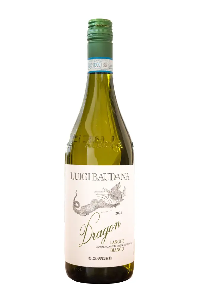 Vajra Dragon Langhe Bianco