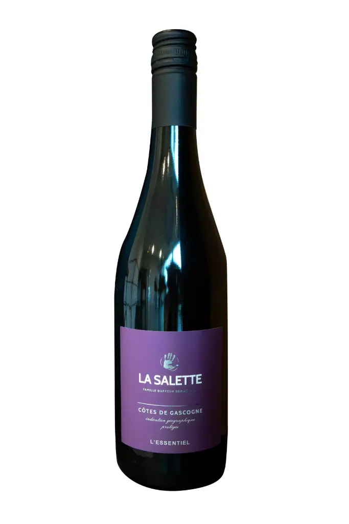 Domaine La Salette Rouge 2023 Côtes de Gascogne