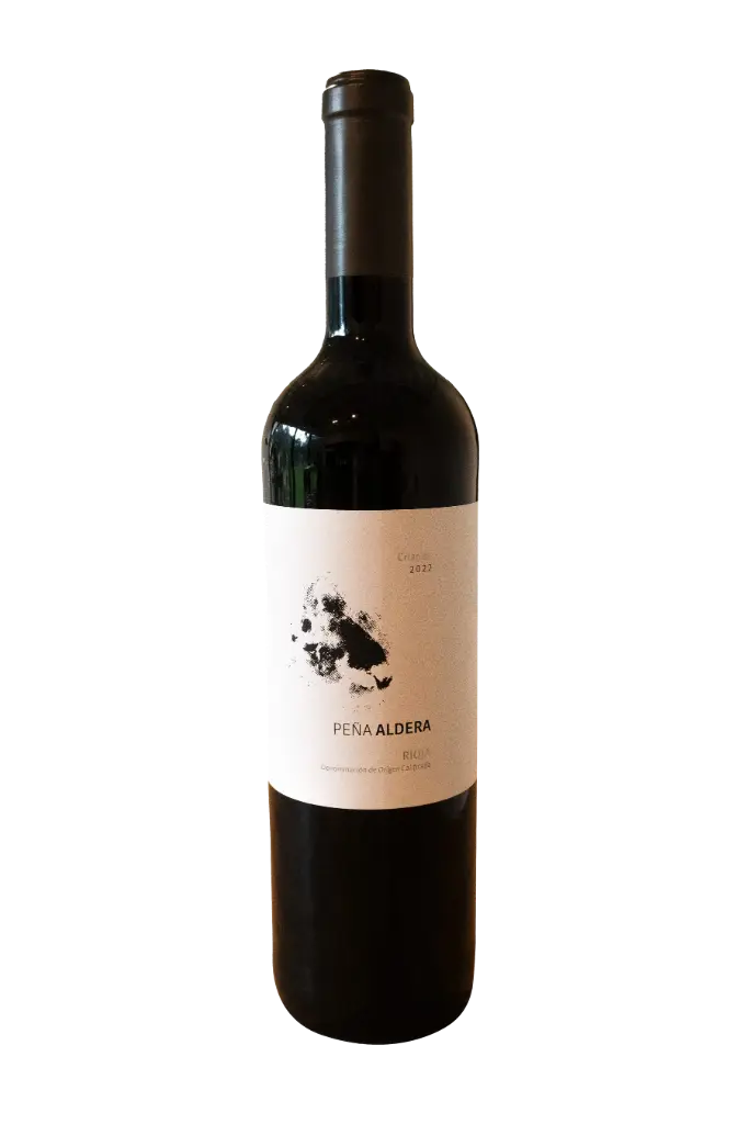 Bodegas Jalon Pena Aldera Crianza