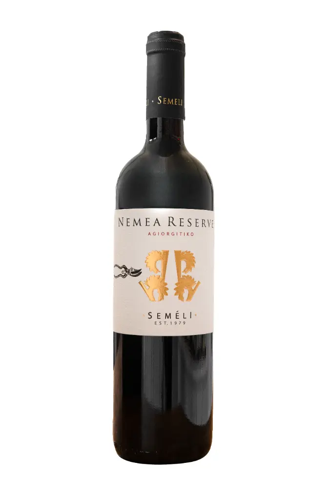 Sémeli Nemea Reserva Agiorgitiko 2018