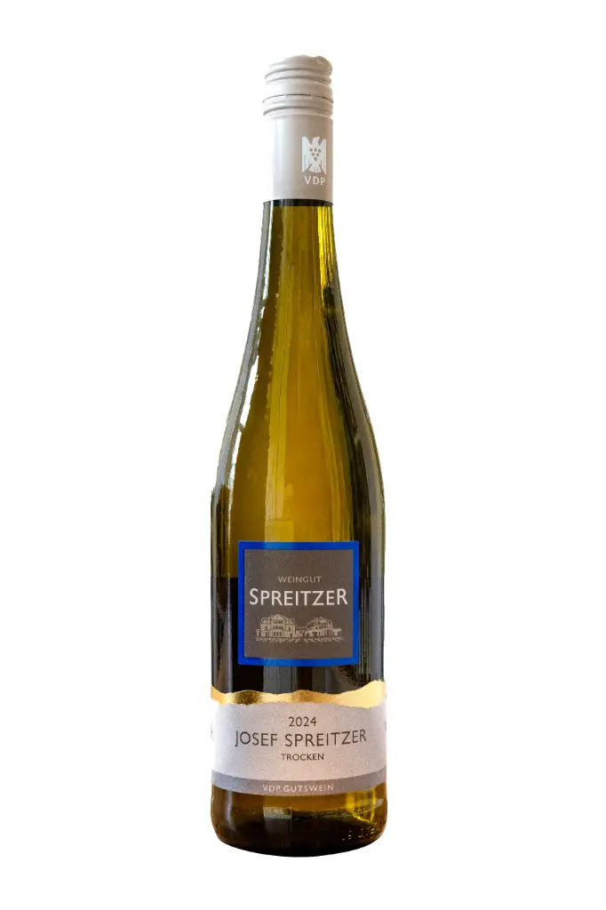 Weingut Spreitzer Riesling Oestericher Gutzwein 