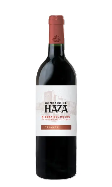 Condado De Haza Crianza 2022