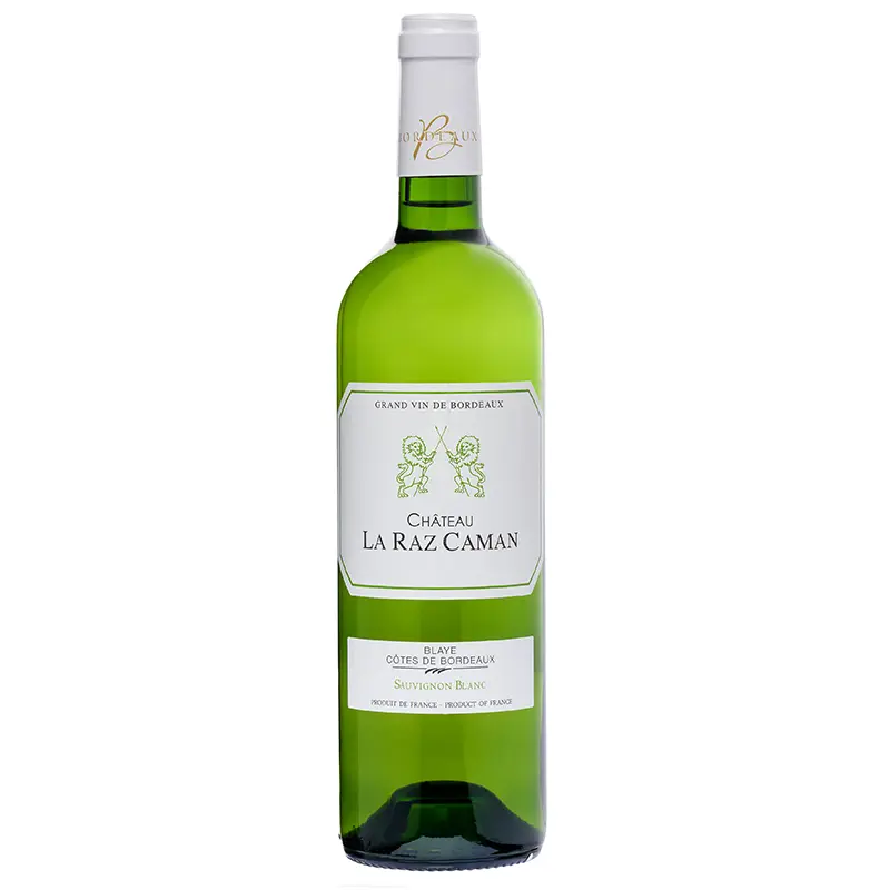 Château La Raz Caman Blanc 2024
