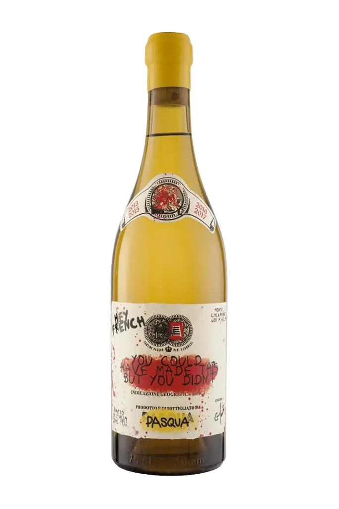 Hey French Bianco