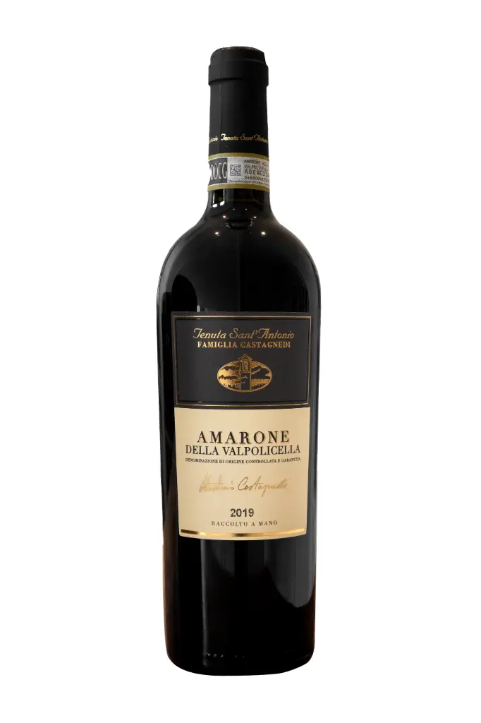 Tenuta Sant Antonio Amarone Antonio Castagnedi 2019