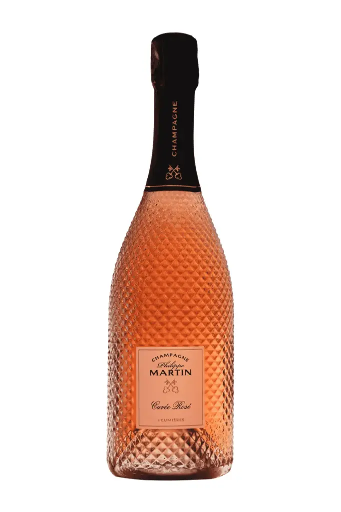 Champagne Philippe Martin Réserve Rosé