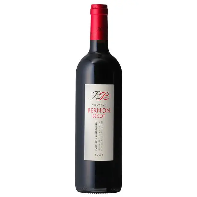Château Bernon Bécot 2022