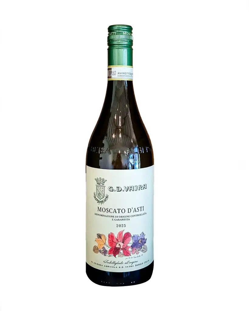 GD Vajra Moscato d'Asti
