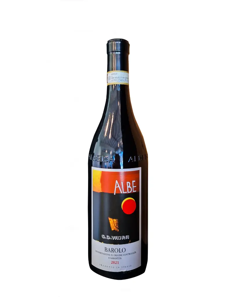 G.D. Vajra Barolo Albe 2021 
