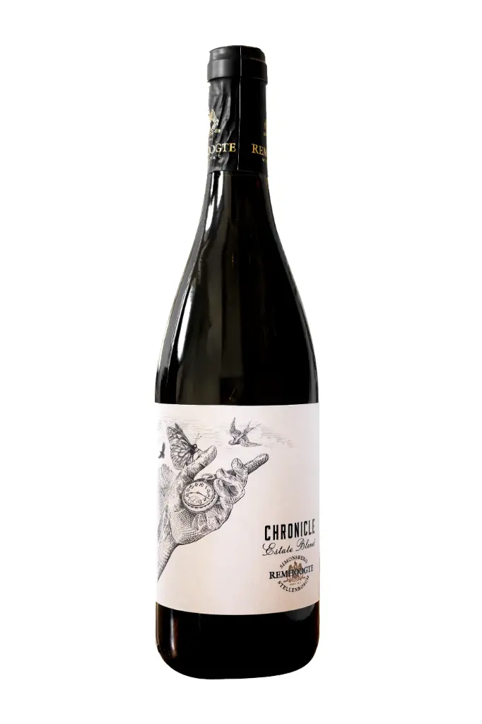 Remhooghte Chronicle Cape Blend 2021 MGN