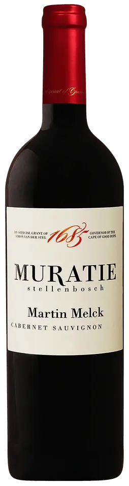 Martin Melck Cabernet Sauvignon 2017 MGN
