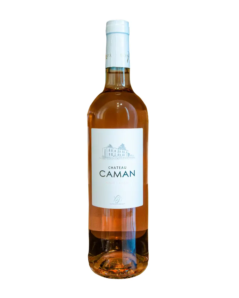 Château Caman Rosé