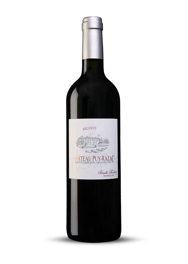 Château Puy-Razac SEGC 2012