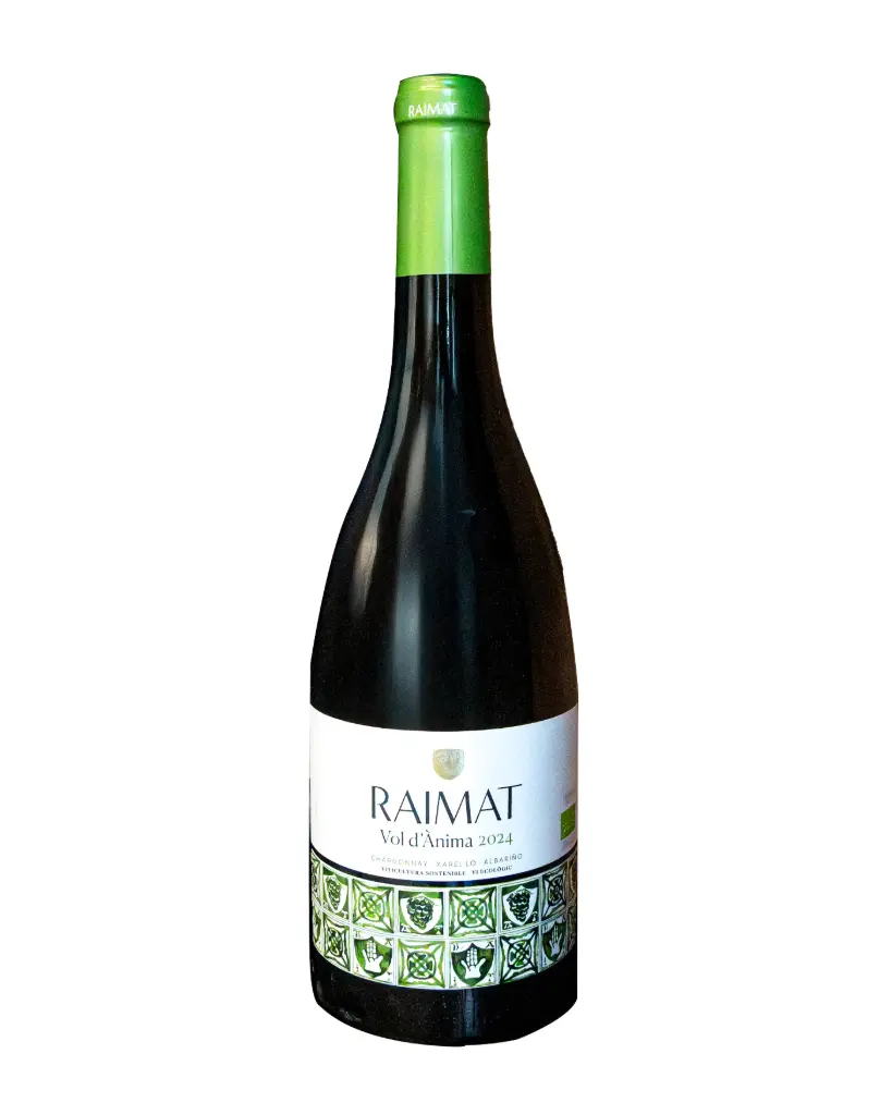 Vol d'Anima de Raimat Blanco
