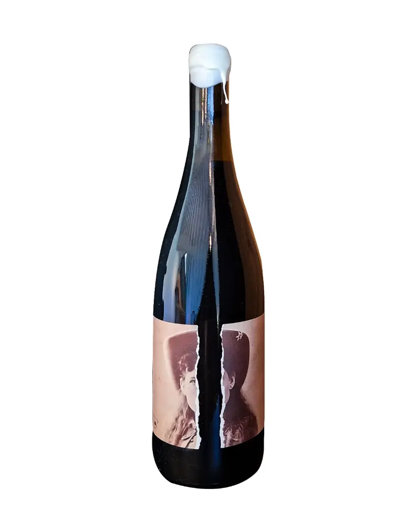 La Forastera - Shiraz
