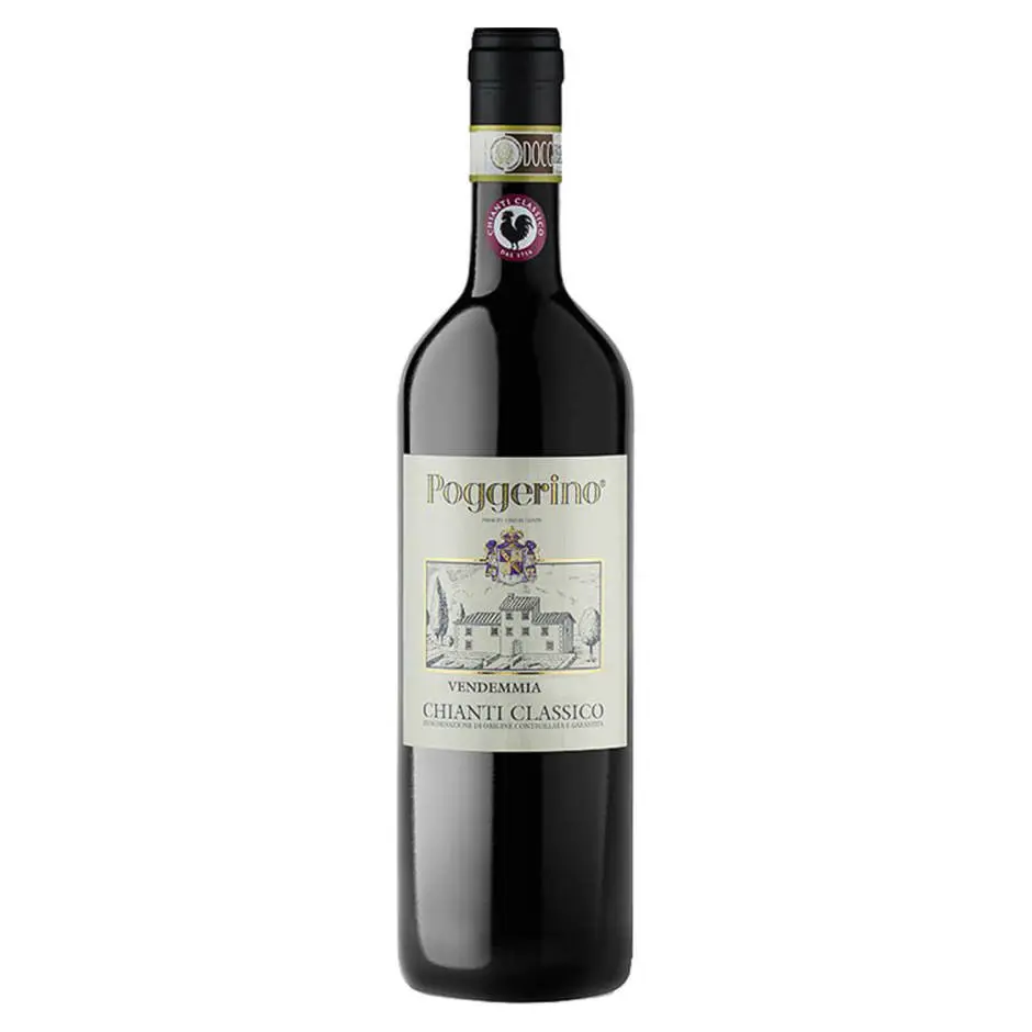 Chianti Classico Poggerino