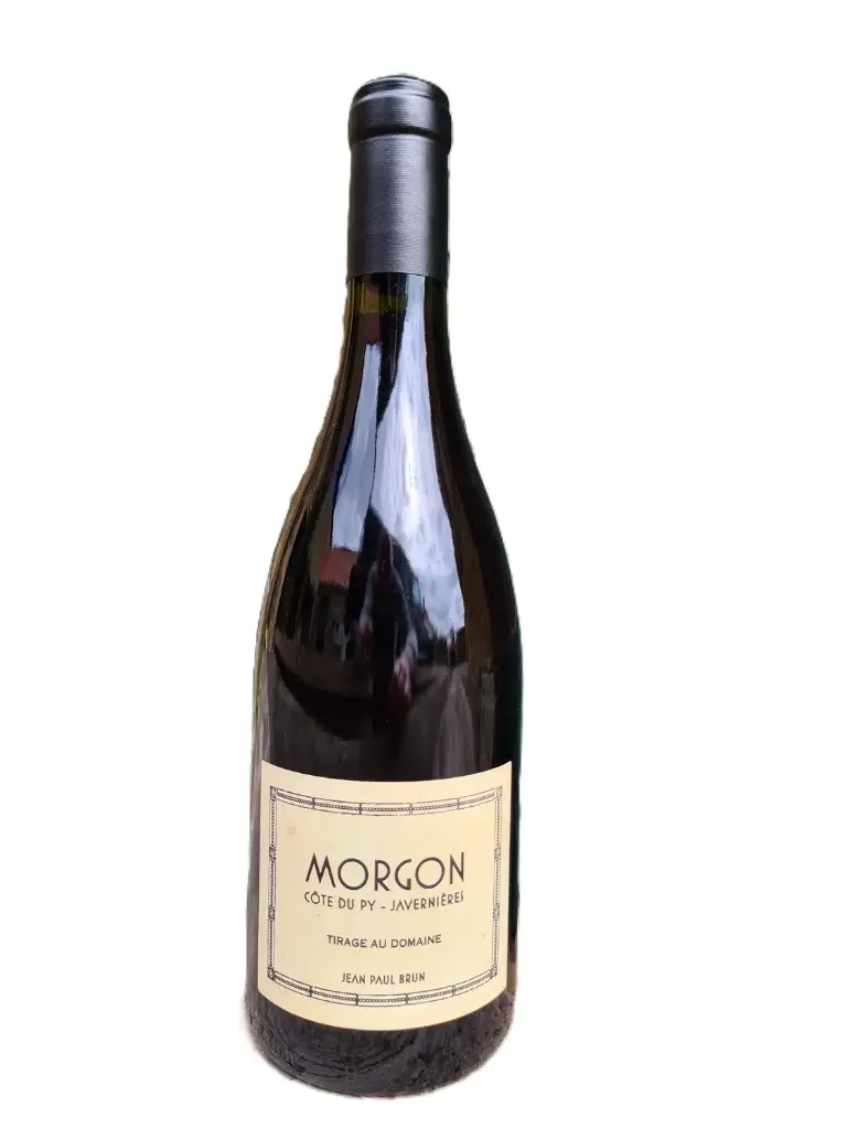 Morgon Côte du Py 2025 Jean Paul le Brun