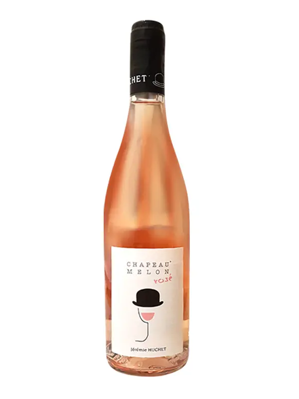 Huchet Chapeau Melon Rosé