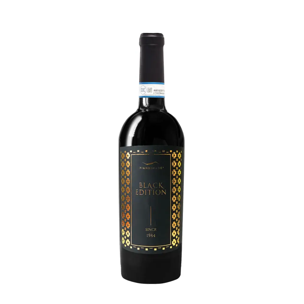 Piandimare Riserva Black edition Montepulciano D'Abruzzo DOC 