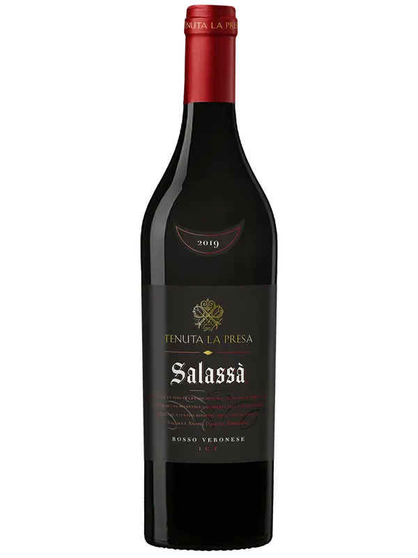 La Presa Salassa Rosso IGT Veronese 