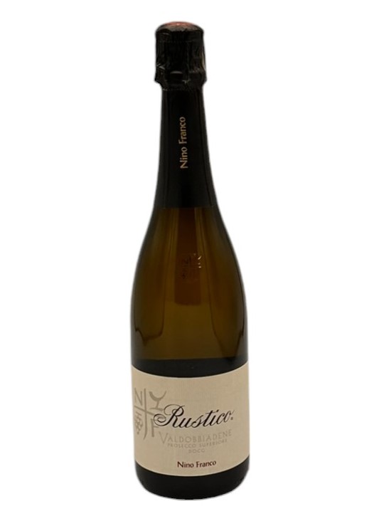 Prosecco Nino Franco Rustico Brut DOCG