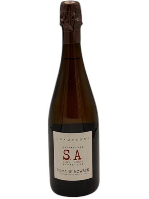Champagne Nowack SA