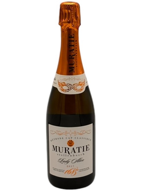 Muratie Lady Alice MCC Rose